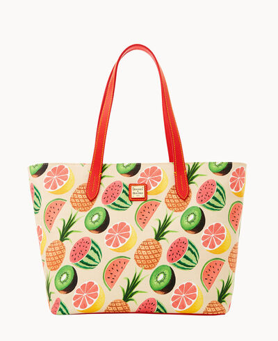 Ambrosia Large Zip Shopper
