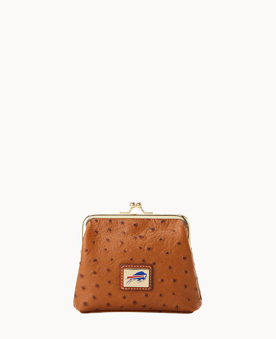 NFL Bills Large Framed Purse