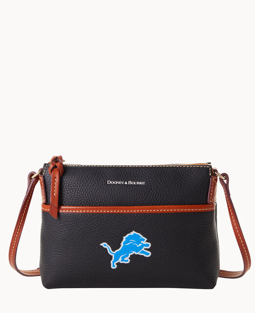 NFL Lions Ginger Crossbody