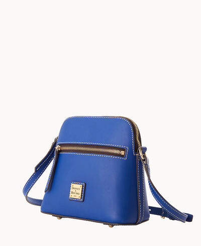 Beacon Zip Domed Crossbody