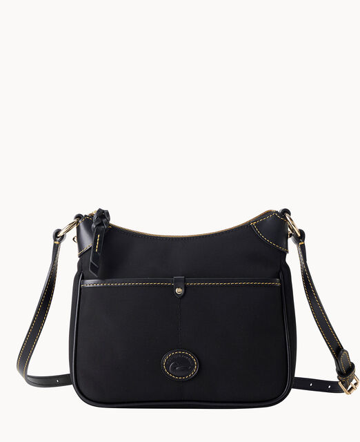 Nylon Small Kimberly Crossbody