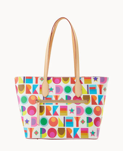 Art Deco Tote