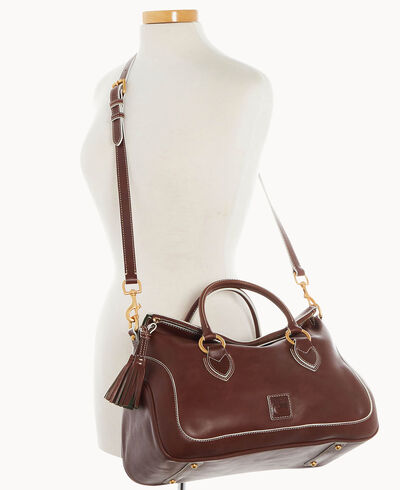 Florentine Large Satchel