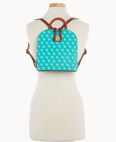 Gretta Small Zip Pod Backpack