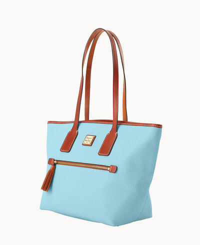 Pebble Grain Small Tote