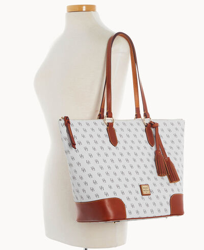 Gretta Career Tote