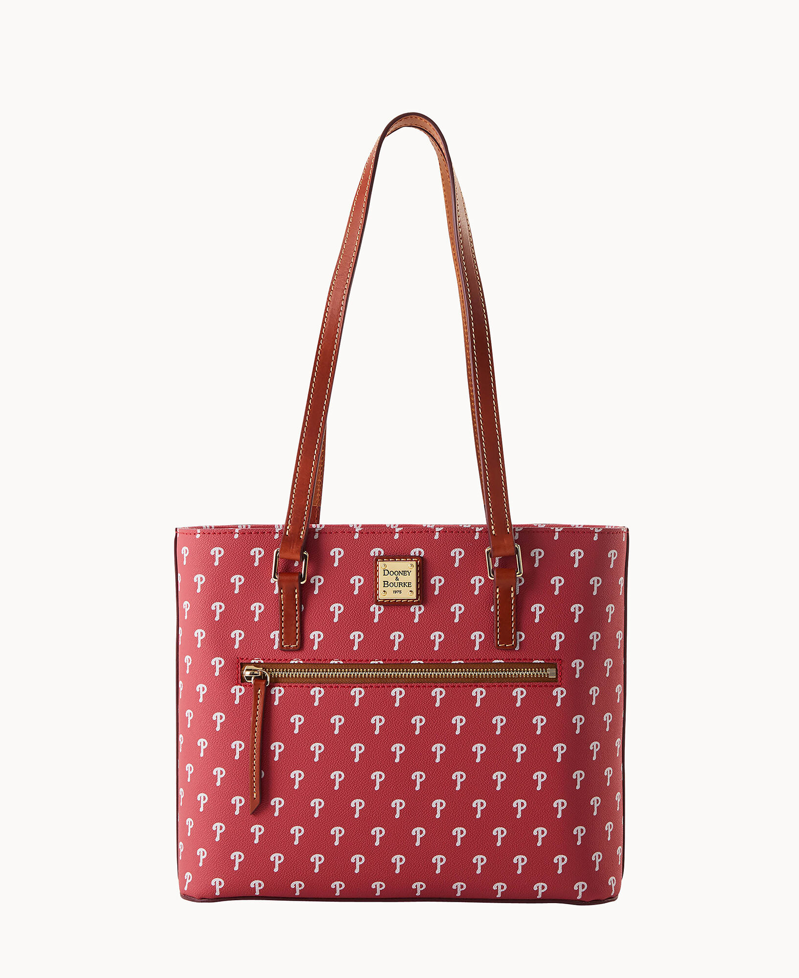 Dooney & Bourke MLB Philadelphia Phillies Shopper Tote