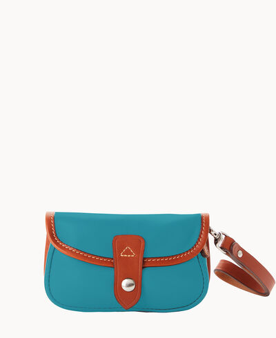 Oncour Elba Flap Wristlet