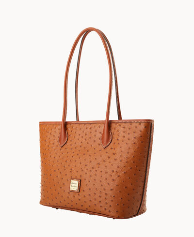 Ostrich Tote