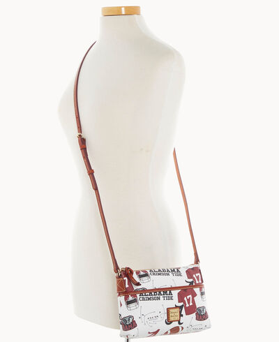Collegiate University of Alabama Ginger Crossbody