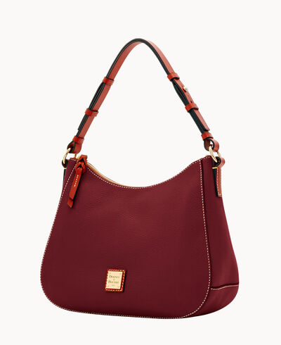 Pebble Grain Kiley Hobo
