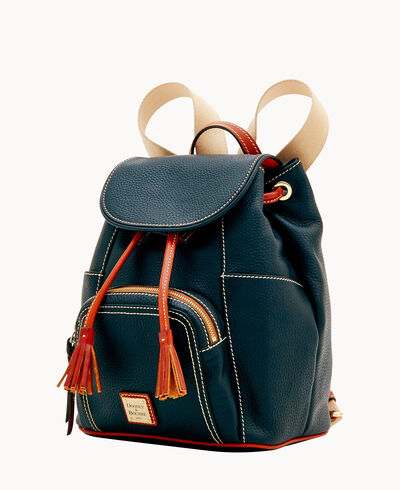 Pebble Grain Medium Murphy Backpack