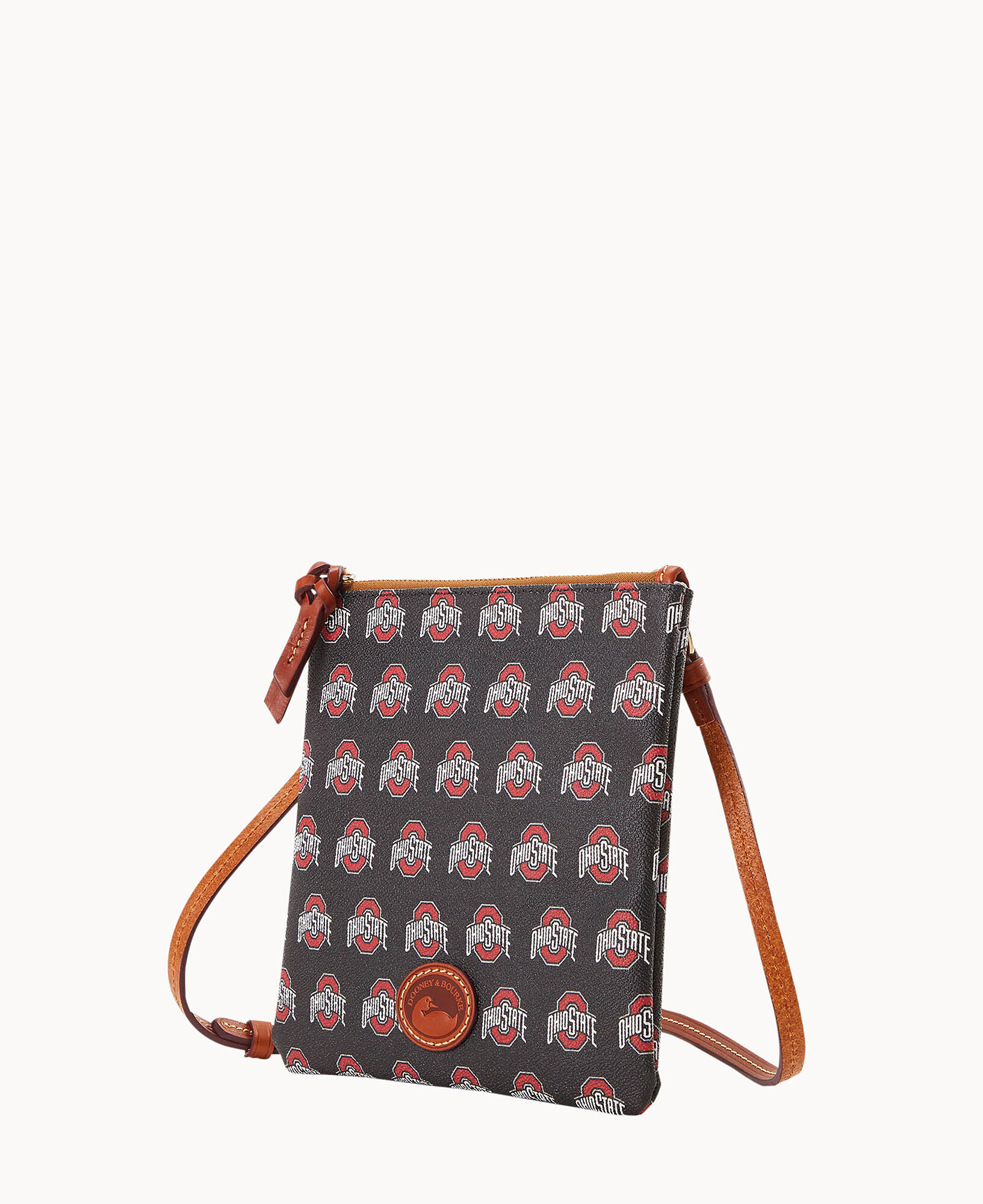 Dooney Bourke Collegiate Ohio State University North South Top