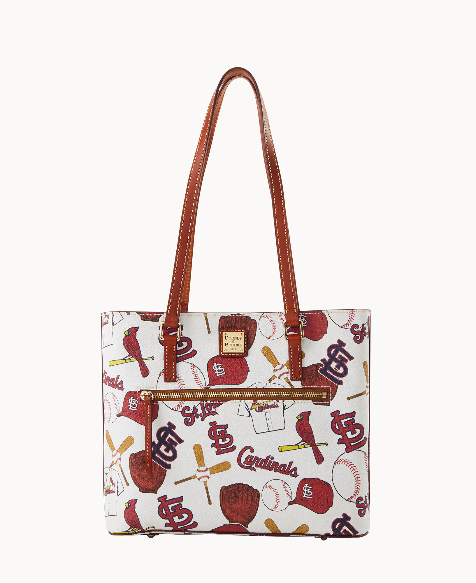 Dooney & Bourke St. Louis Cardinals Shopper Tote