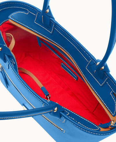 Quincey Zip Tote