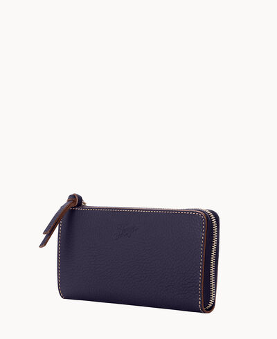 Henrys Zip Clutch