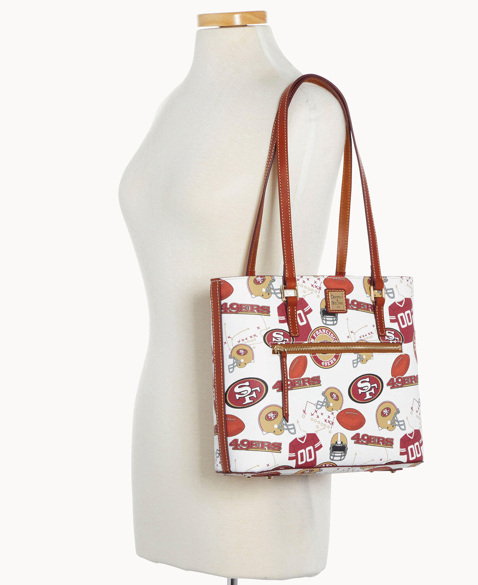 NFL 49Ers Shopper