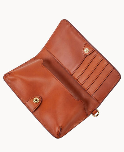 MLB Phillies Fey Wristlet