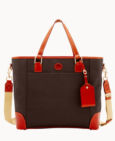Executive Cabriolet Newport Tote
