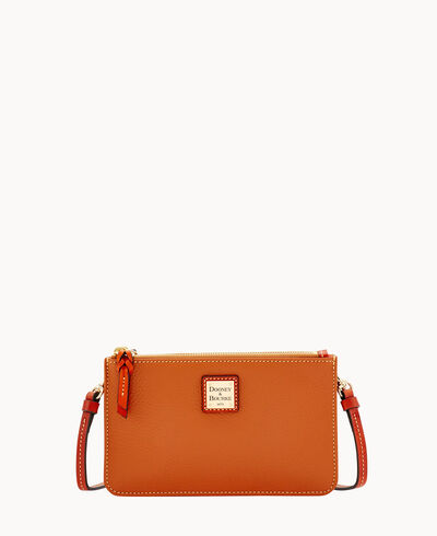 Pebble Grain Ella Crossbody