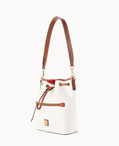 Pebble Grain Drawstring