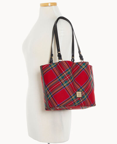 Tartan Small Flynn