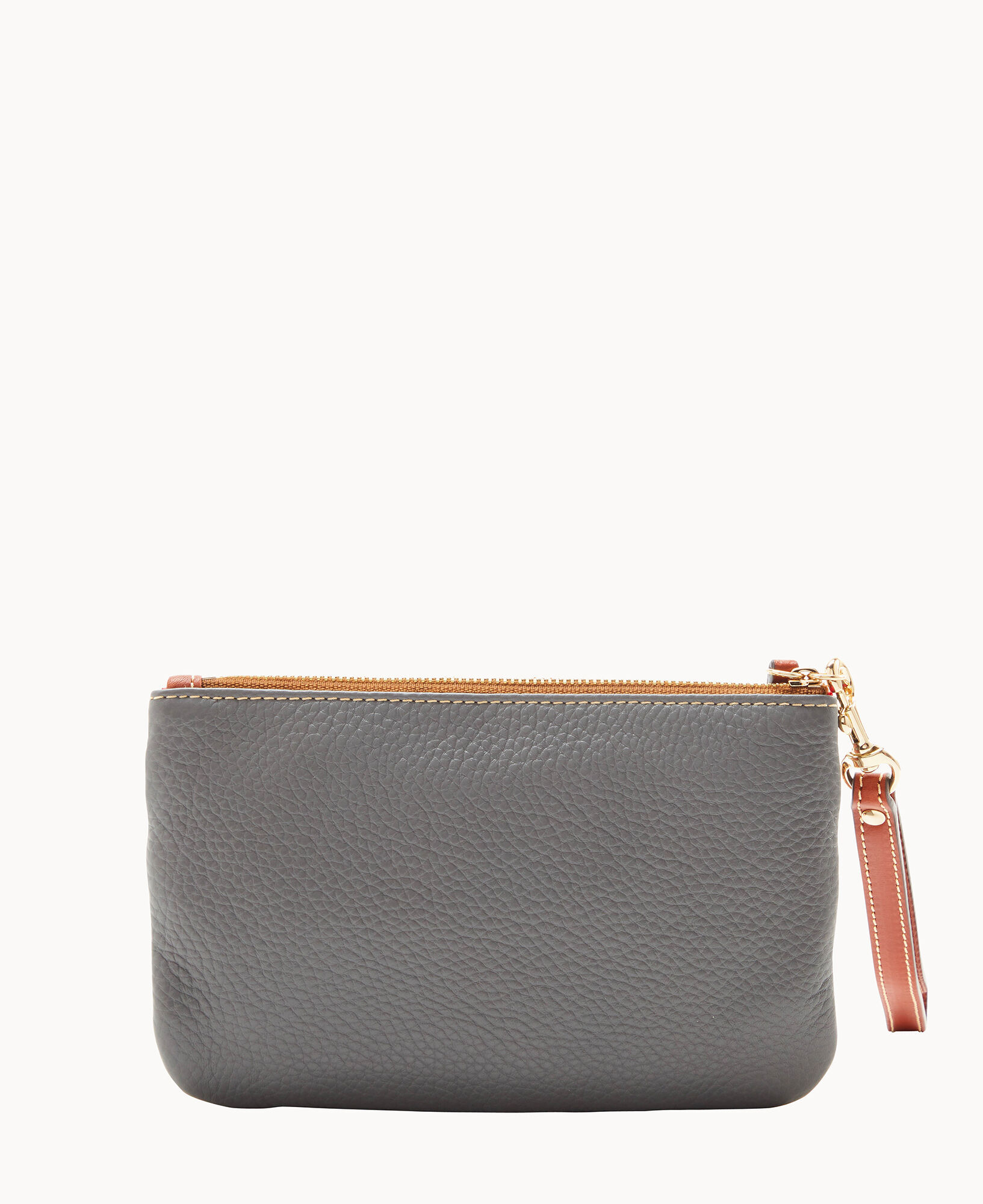 新品未使用タグ付き Dooney & Bourke トリプルジップバック B2355G_9SAT9SAT.jpg