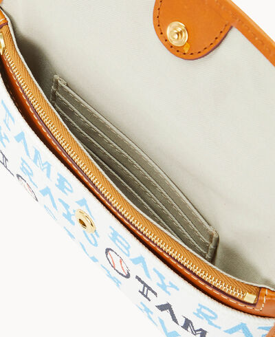 MLB Rays Milly Wristlet
