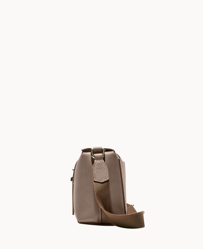 Henrys North South Foldover Crossbody