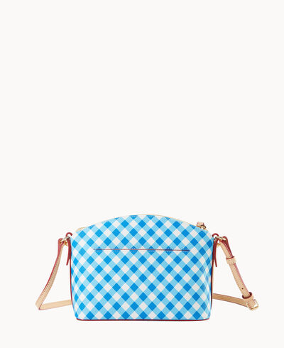 Gingham II Suki Crossbody