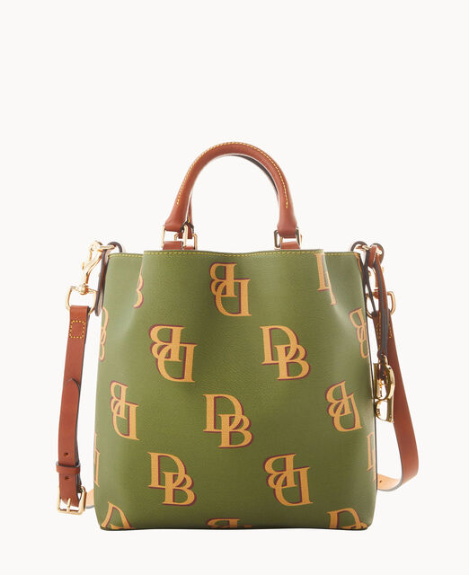 Monogram Small Barlow