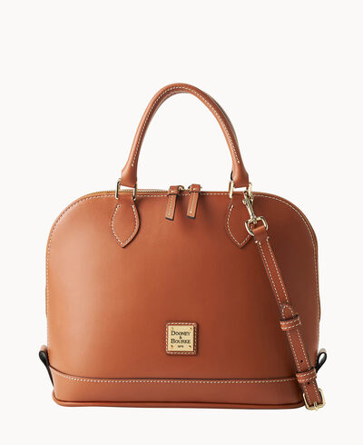 Penrose 2 Zip Zip Satchel