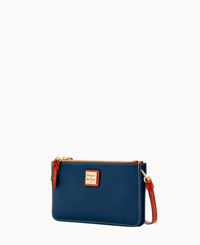 Pebble Grain Ella Crossbody