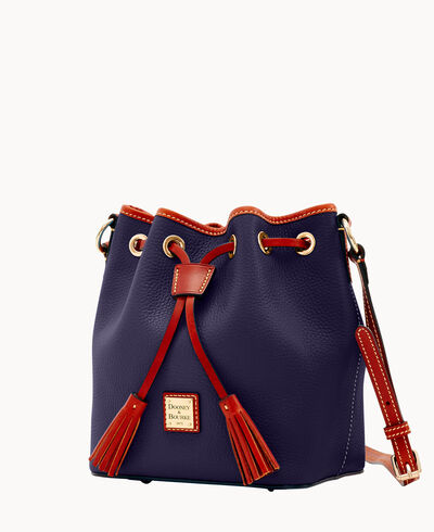 Pebble Grain Kendall Crossbody