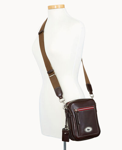 Florentine Toscana Camera Crossbody