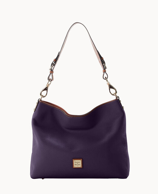 Pebble Grain Extra Large Courtney Sac