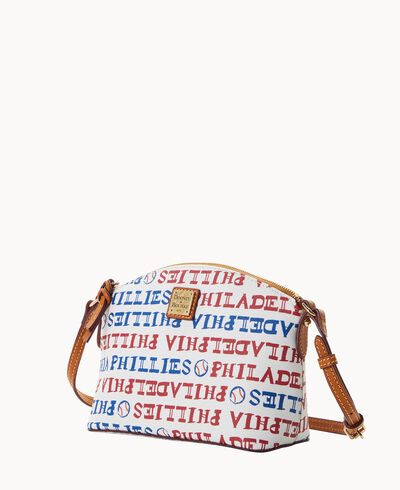 MLB Phillies Suki Crossbody