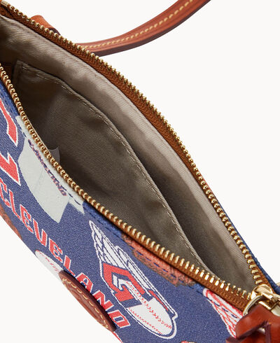 MLB Guardians Top Zip Crossbody