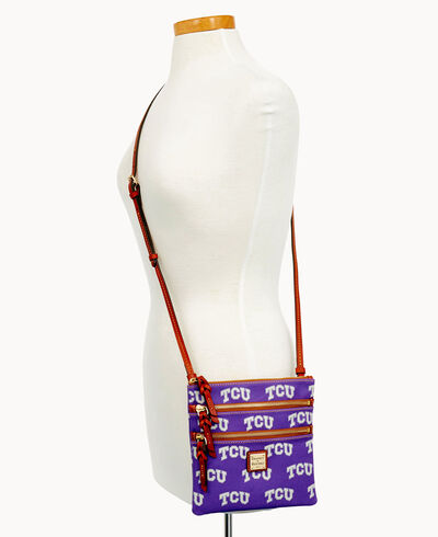 Collegiate Texas Christian Triple Zip