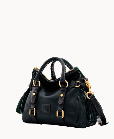 Florentine Micro Satchel