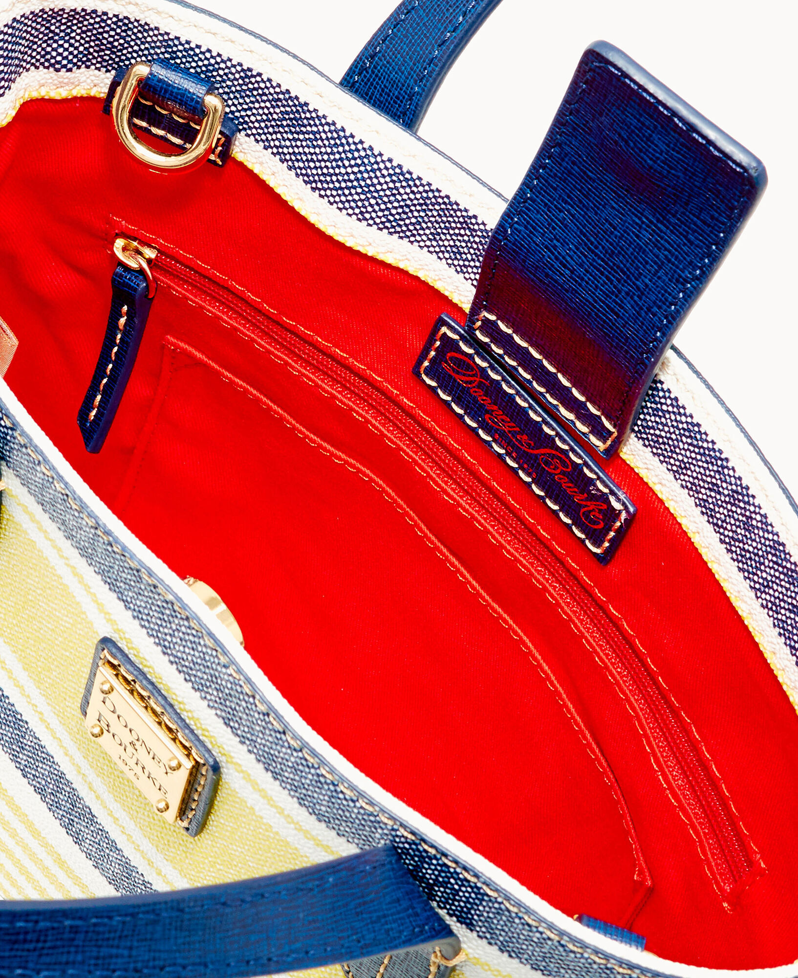 Dooney & bourke pebble grain mini waverly hotsell