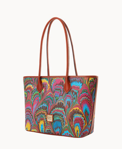 Plumes Tote