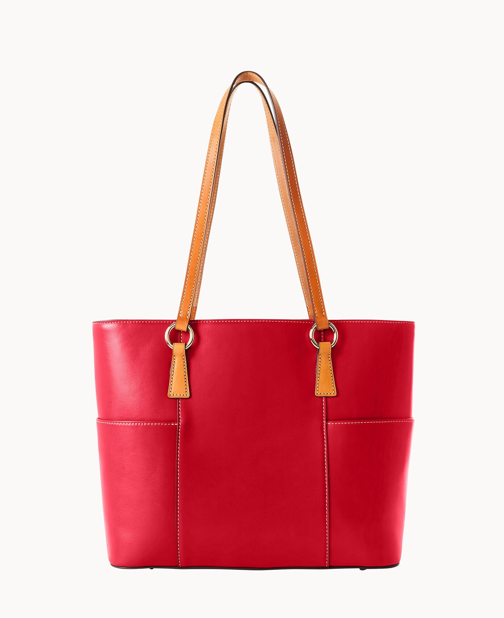 Dooney Bourke Wexford Leather Helena Shopper