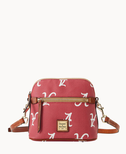 Collegiate Alabama Domed Crossbody
