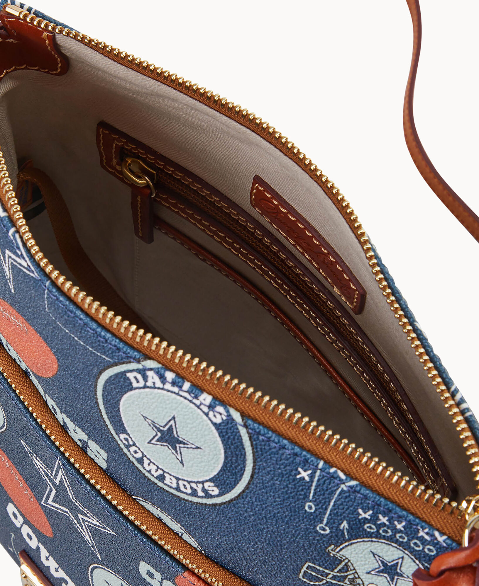 Dooney Bourke NFL Cowboys Crossbody