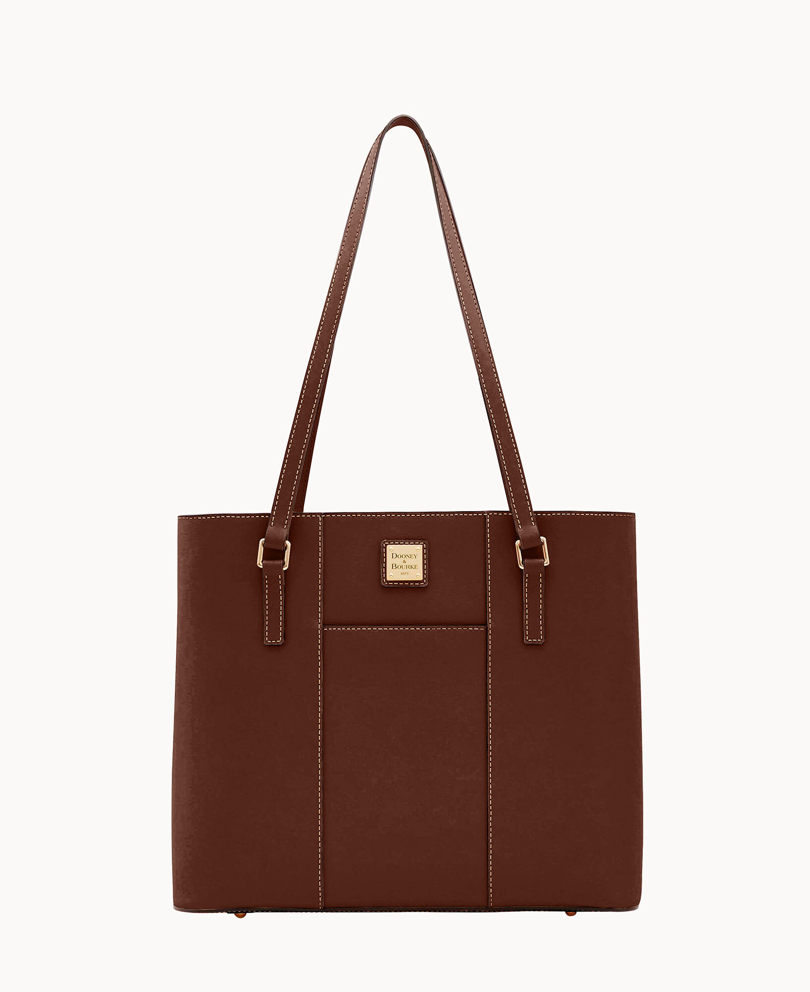 Dooney and bourke shop saffiano large shopper