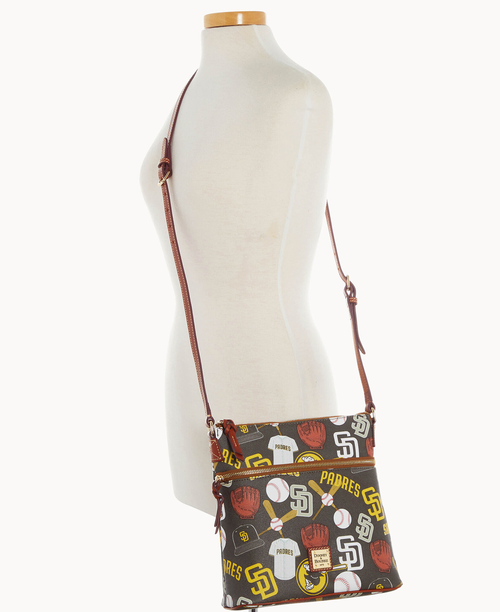 Dooney and bourke new arrivals mlb
