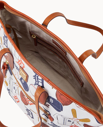 MLB Tigers Tote