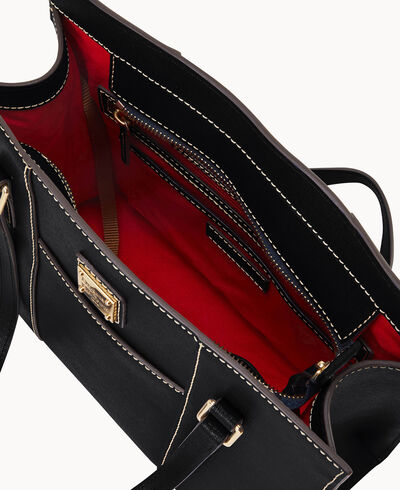 Saffiano Charlotte