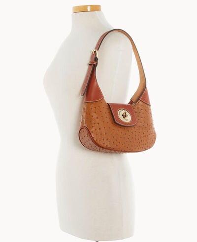 Ostrich Turnlock Hobo 26